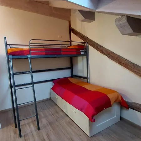 Casa Mia דירה אגורדו