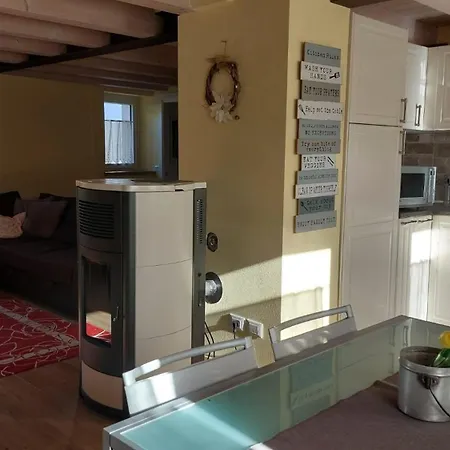 Apartament Casa Mia Agordo