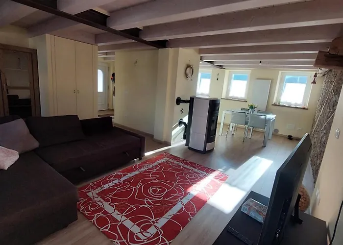 Apartament Casa Mia *