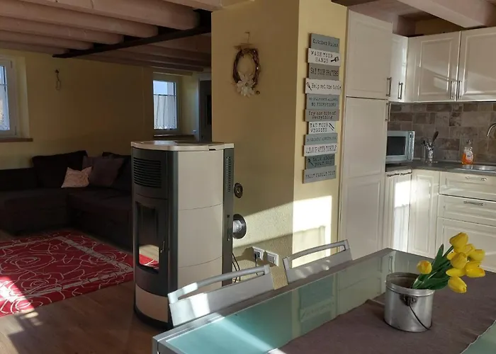 Apartament Casa Mia Agordo